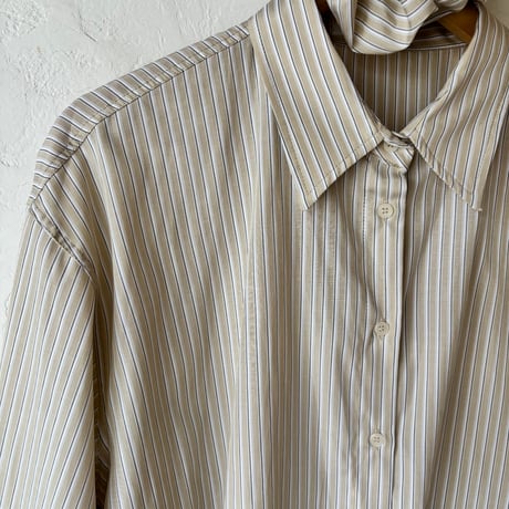 chouchou set stripe shirt ※setup可能