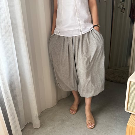 Aladdin pants (3color)
