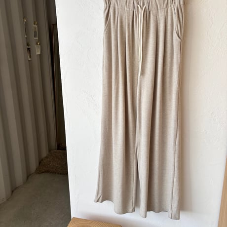 ruff pants (2color)