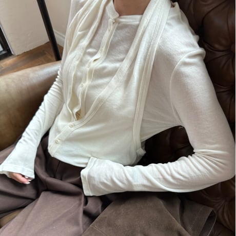 folder henry tops（2color）