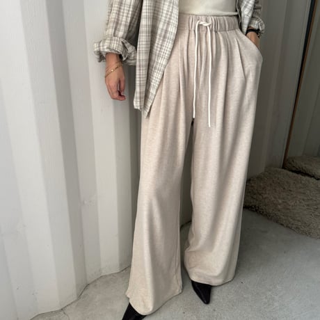 ruff pants (2color)