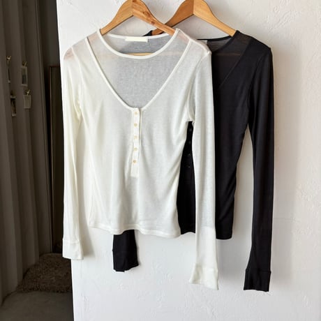 henry long cutsew（2color）