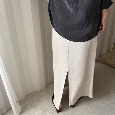 waffle skirt