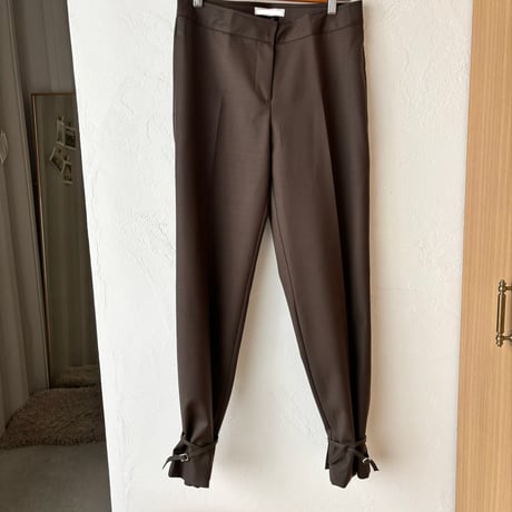 belt design pants ※setup可能