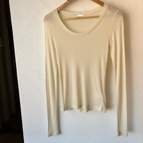 u neck cutsew (5color)