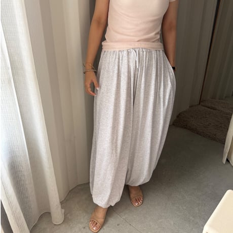 Aladdin pants (3color)