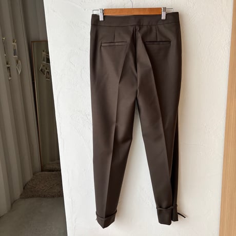 belt design pants ※setup可能