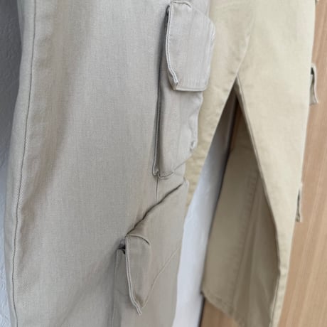 cargo pants (2color)