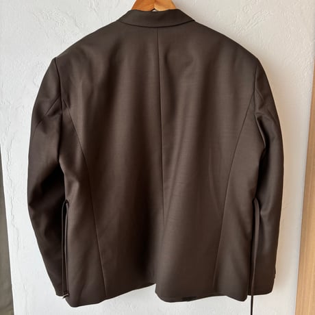 belt design jacket ※setup可能