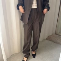belt design pants ※setup可能