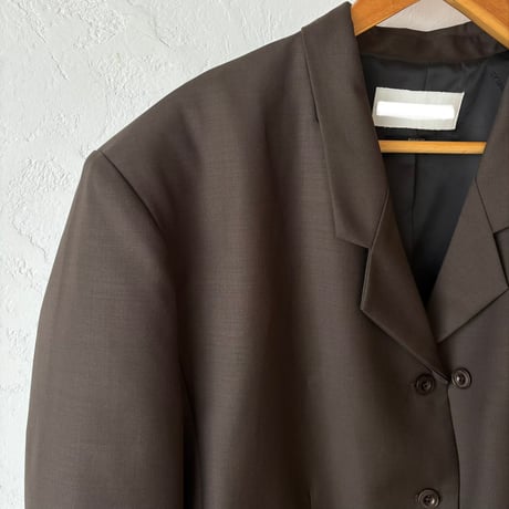 belt design jacket ※setup可能