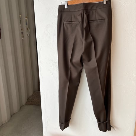 belt design pants ※setup可能