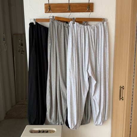 Aladdin pants (3color)