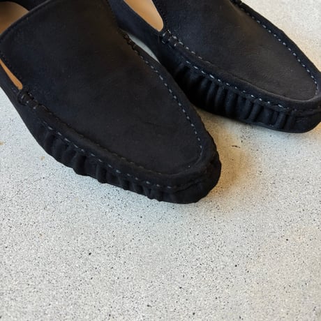 suede loafer (3color)