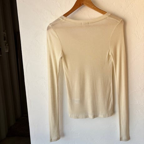 u neck cutsew (5color)
