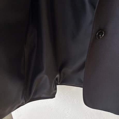 wool blend jacket