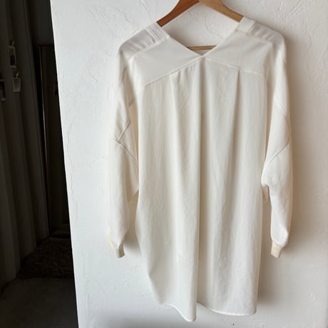 nudie no collar cardigan(3color)