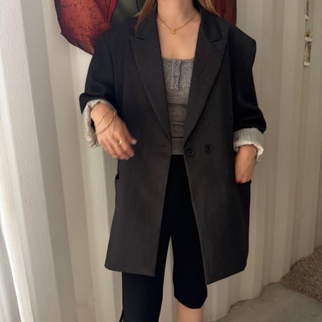 over size jacket