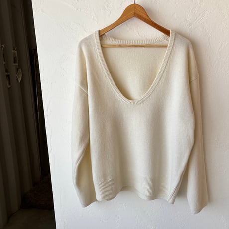 round knit tops (2color)