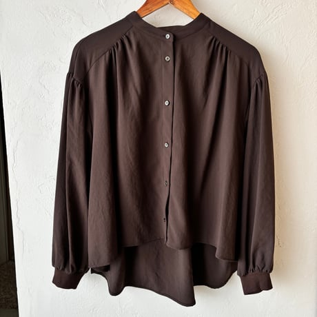 nudie gather cardigan(3color)