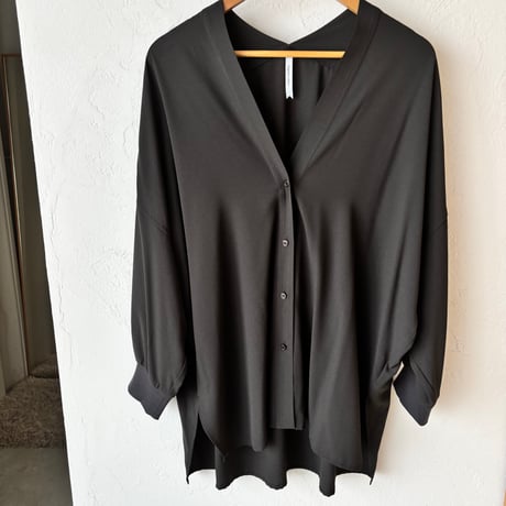 nudie no collar cardigan(3color)