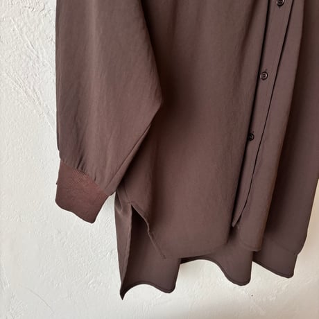 nudie no collar cardigan(3color)