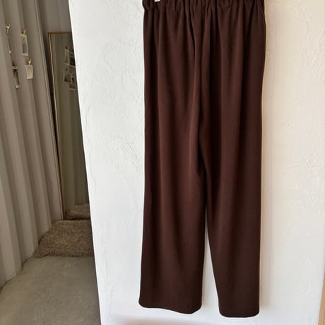 ruff pants (2color)