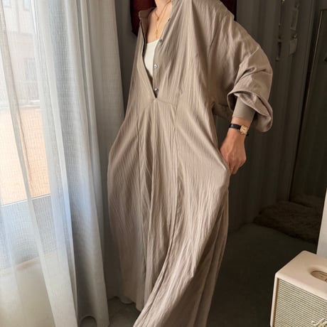 flare one-piece（2color）