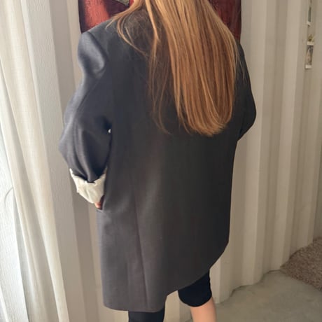 over size jacket