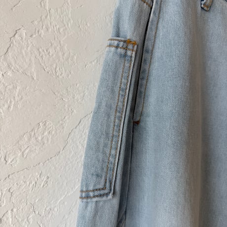 lose denim pants