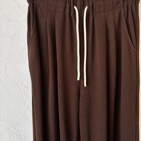 ruff pants (2color)
