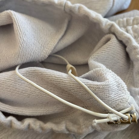 sweat curve pants
