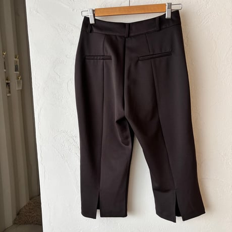 capri pants (2color)