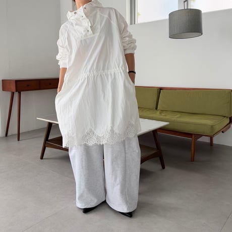 sweat curve pants