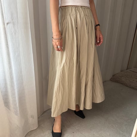 fake leather skirt