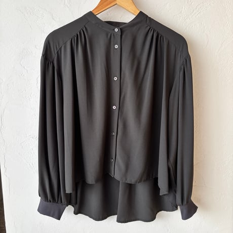 nudie gather cardigan(3color)