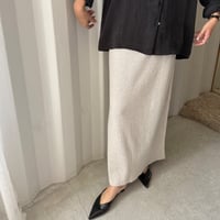 waffle skirt