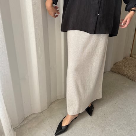 waffle skirt