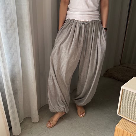Aladdin pants (3color)