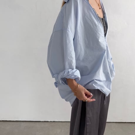 caftan shirt (3color)
