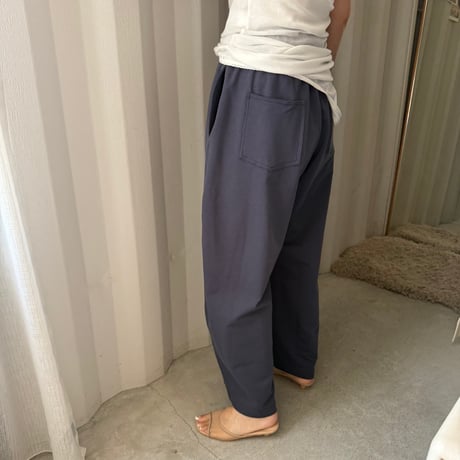 curve cut pants (3color)