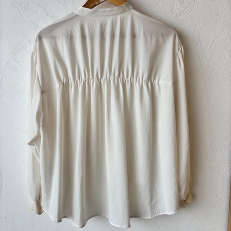 nudie gather cardigan(3color)