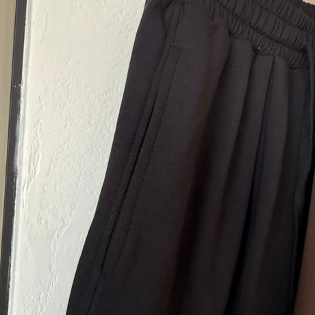 curve cut pants (3color)