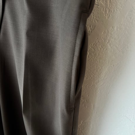 belt design pants ※setup可能