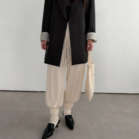 torenka pants (2color)