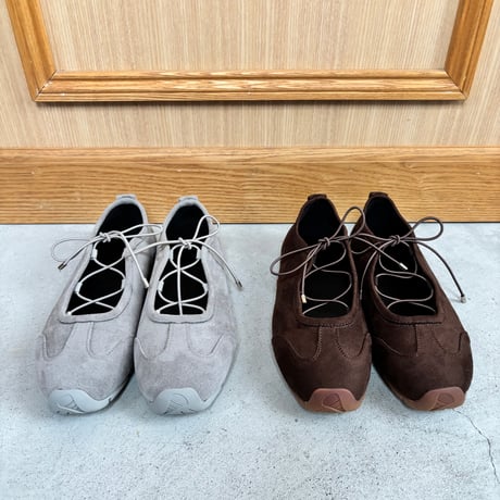 lace up sneaker (2color)