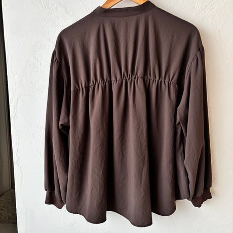 nudie gather cardigan(3color)