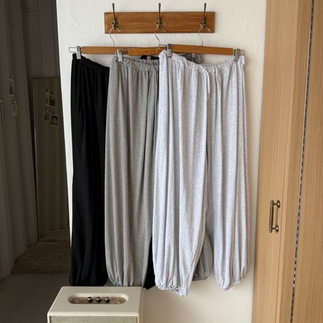 Aladdin pants (3color)