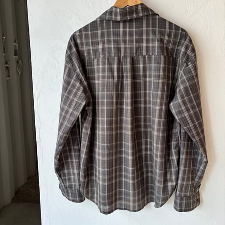 check shirt (2color)
