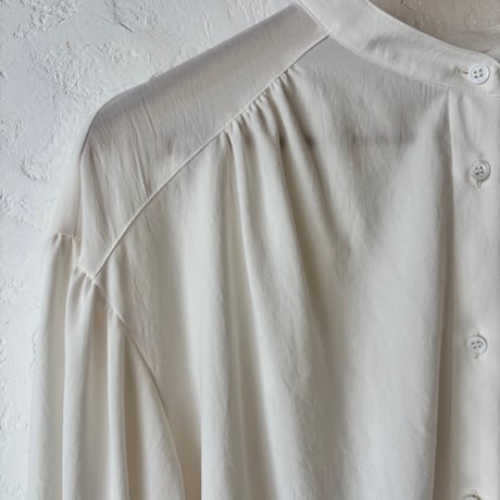 nudie gather cardigan(3color)